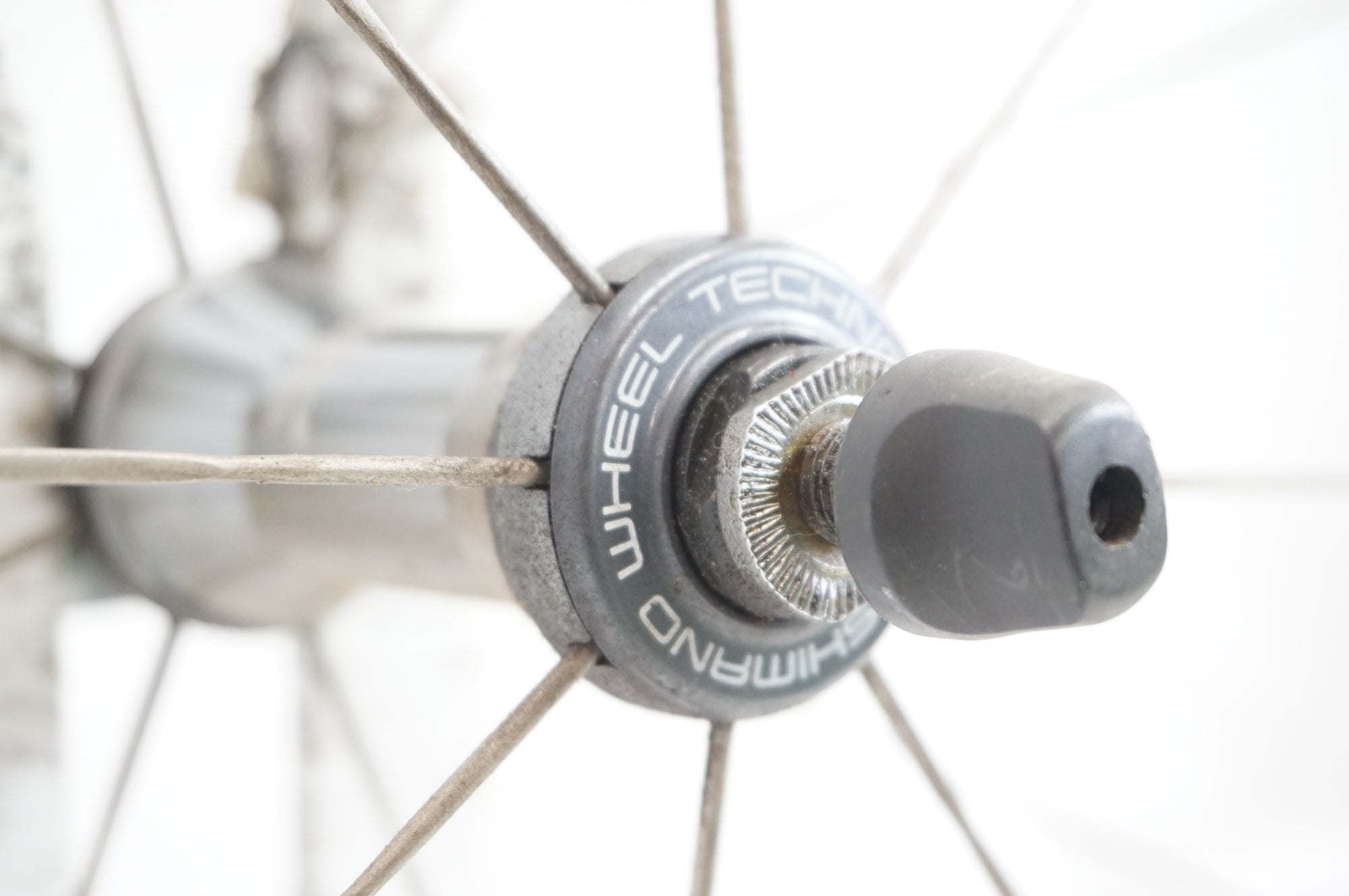 SHIMANO 「シマノ」 WH-RS80-A C-24 SHIMANO 10s ホイールセット