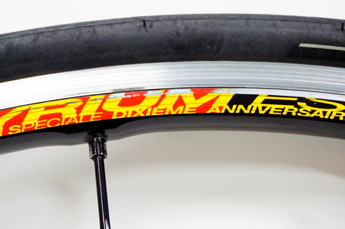 MAVIC 「マビック」 KSYRIUM ES SHIMANO 11S ホイールセット / 名古屋大須店