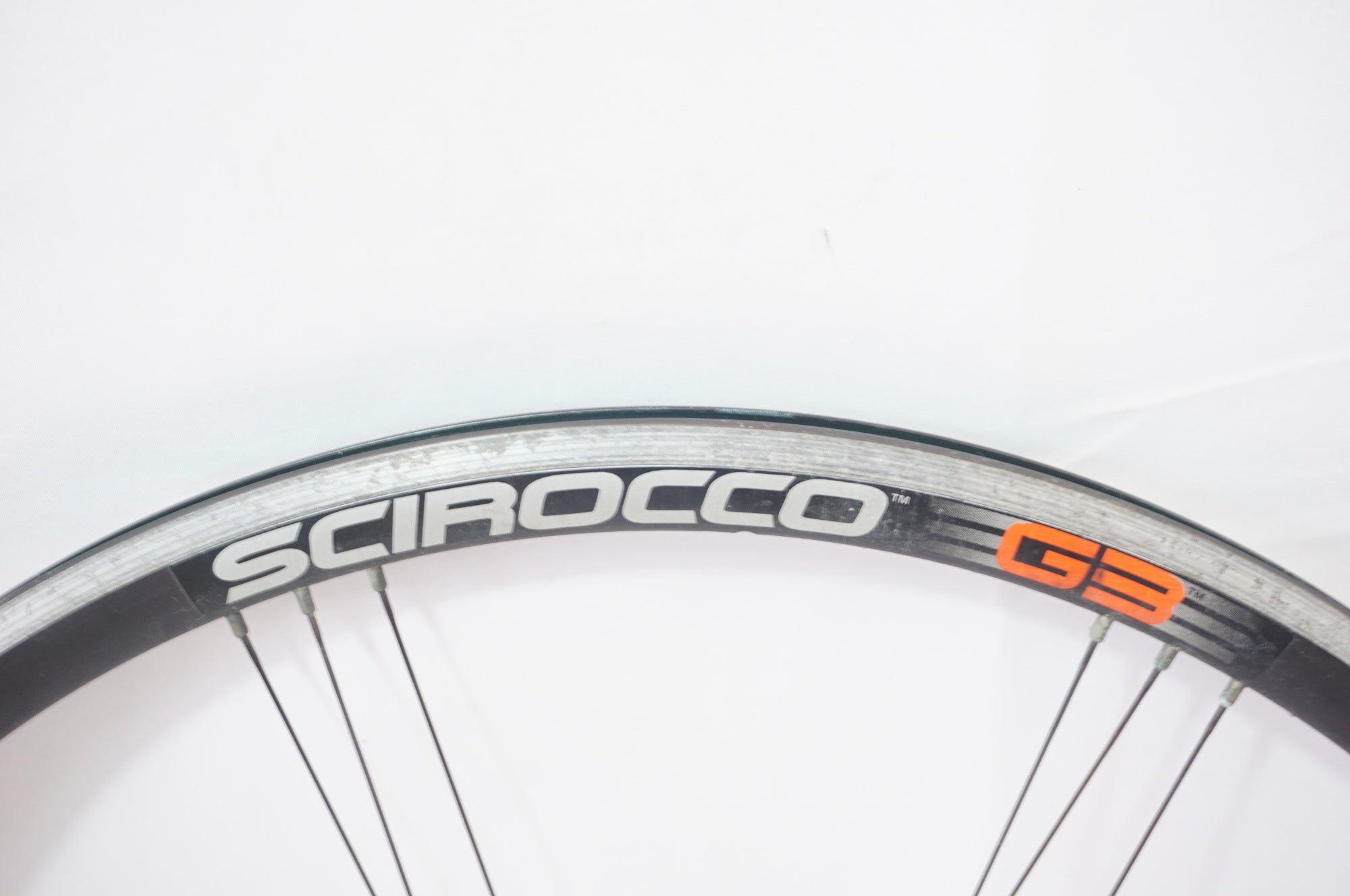 ジャンク CAMPAGNOLO 「カンパニョーロ」 SCIROCCO G3 カンパフリー