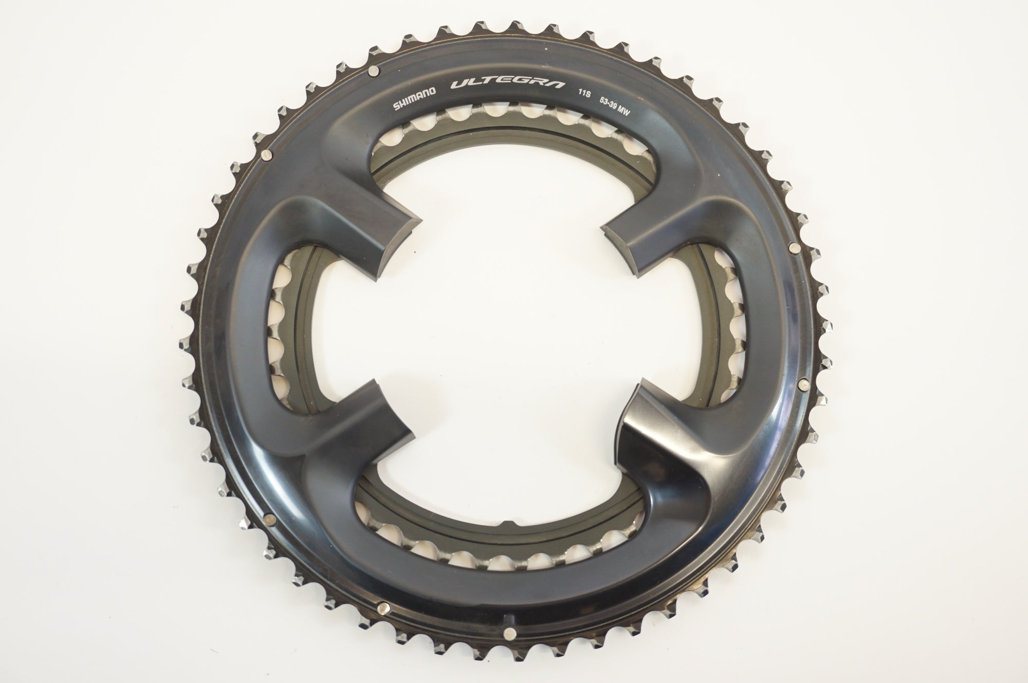 SHIMANO 「シマノ」 ULTEGRA R8000 53-39T チェーンリングセット / 宇都宮店