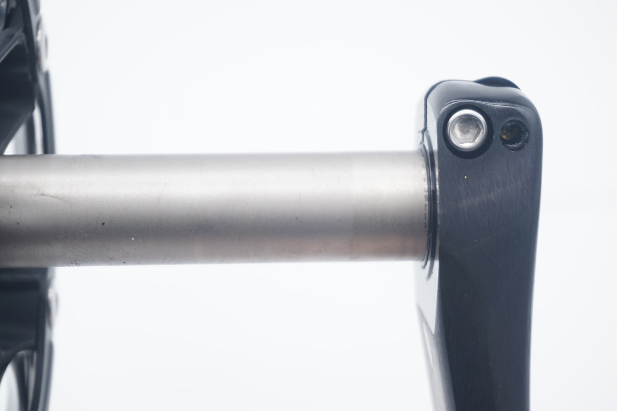 【未使用品】SHIMANO FC-R7100 175mm SHIMANO 「シマノ」 105 FC-R7100 50-34T 175㎜ クランク / 京都八幡店