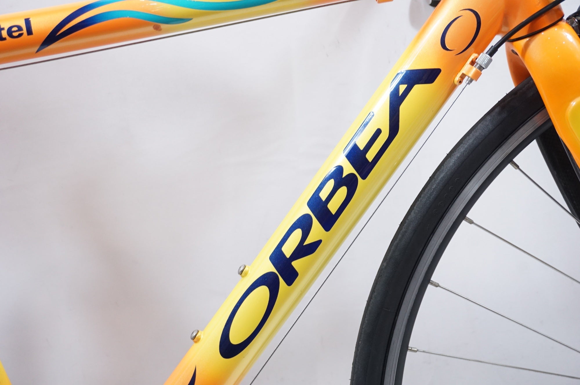 ORBEA 「オルベア」 EUSKALTEL 2004年頃モデル ロードバイク / 世田谷