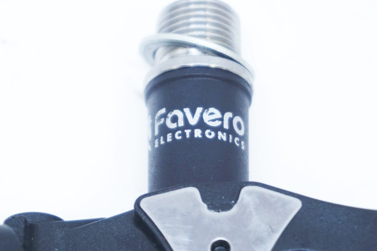 FAVERO 「ファベロ」 ASSIOMA UNO パワーメーター ペダル / 大阪美原北インター店