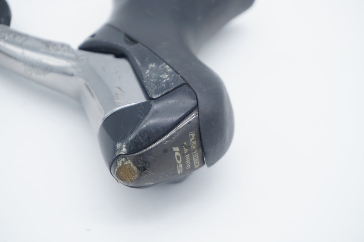 SHIMANO 「シマノ」 105 右 ST-5600 左 ST-5601 デュアルコントロール