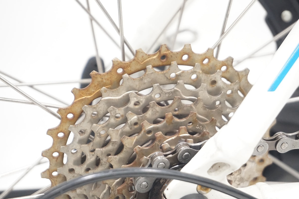 MERIDA 「メリダ」 RIDE80 2018年モデル ロードバイク / 滋賀大津店