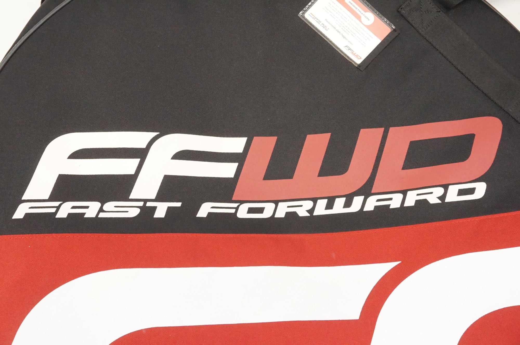 FFWD 「ファストフォワード」 ホイールバッグ / 宇都宮店