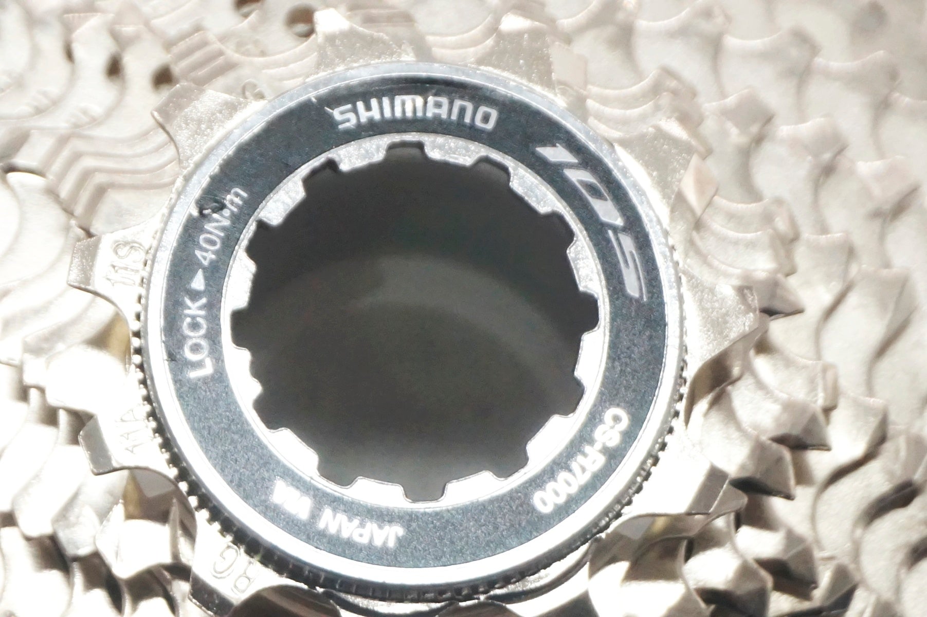 SHIMANO 「シマノ」 105 CS-R7000 11-28T スプロケット / 大阪門真店