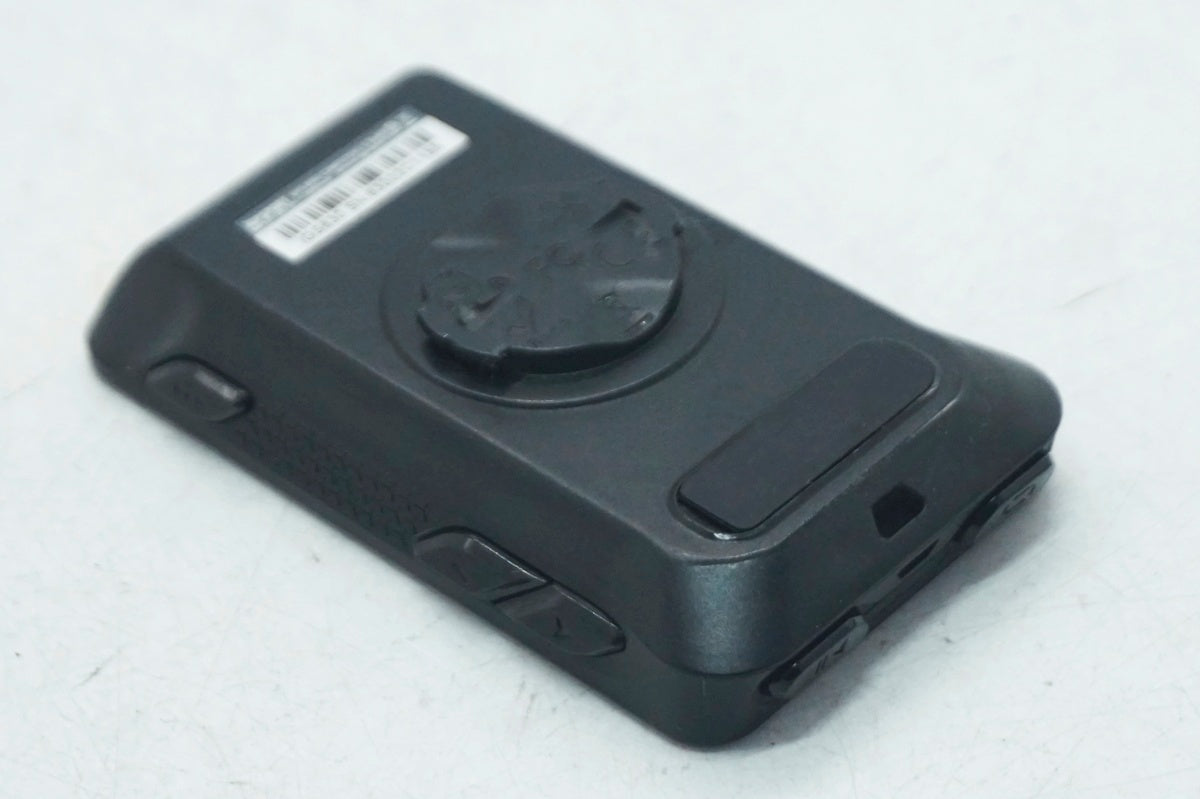 IGPSPORT 「アイジーピースポーツ」 IGS630 サイクルコンピューター