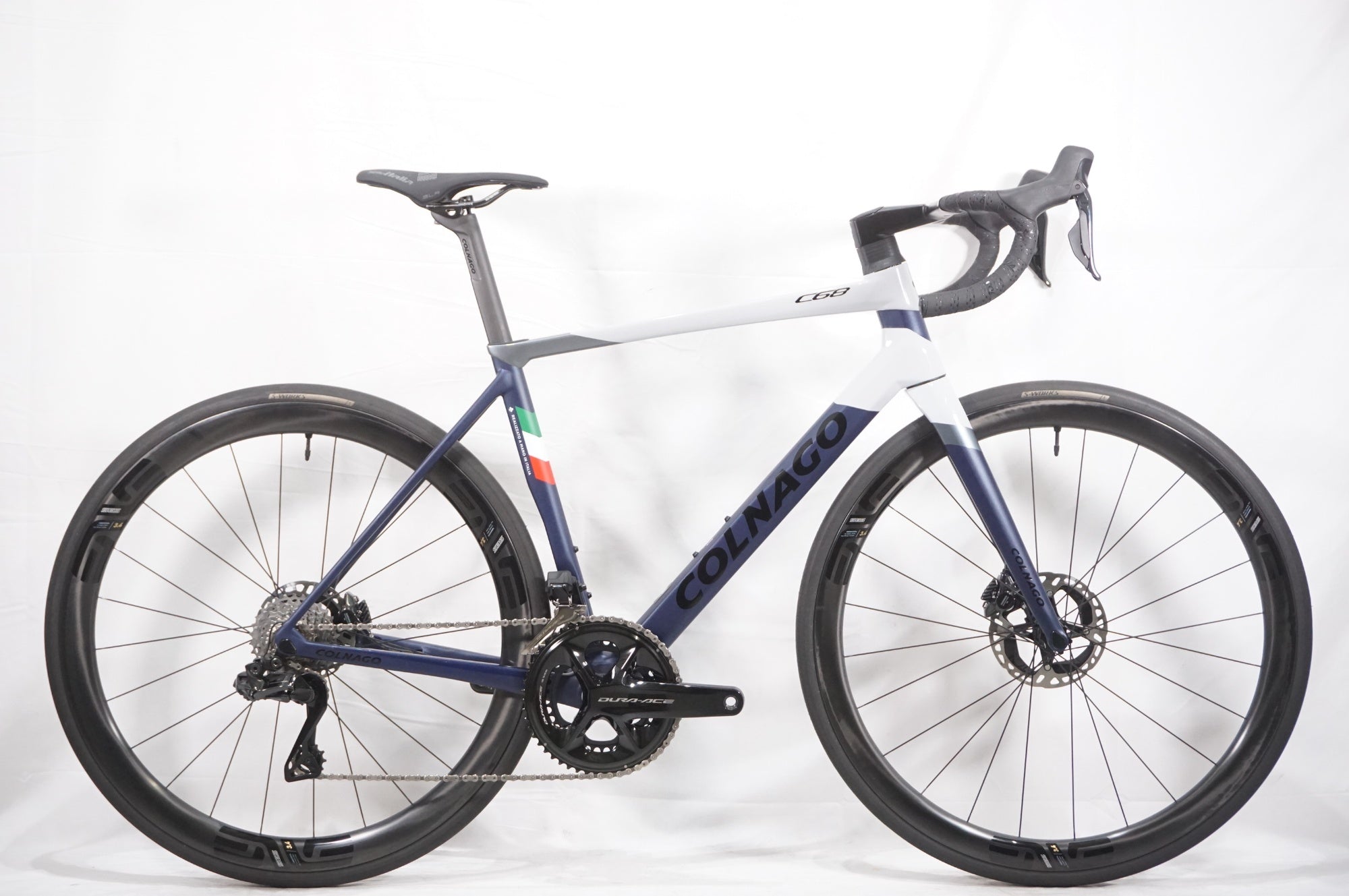 COLNAGO 「コルナゴ」 C68 ALL ROAD カスタム 2025年モデル ロードバイク / AKIBA店