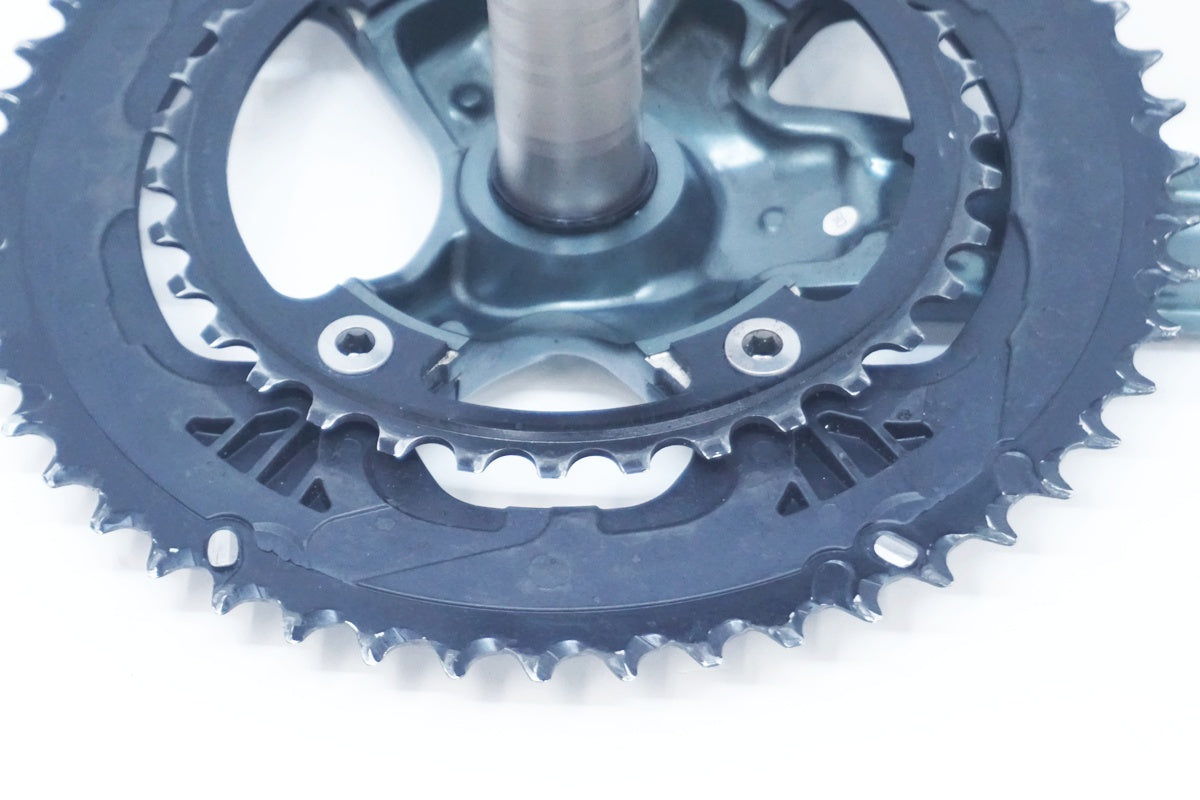シマノFC4700新品未使用2クランク長170　50-34T新品未使用 SHIMANO 「シマノ」 TIAGRA FC-4700 50-34T 170mm クランク
