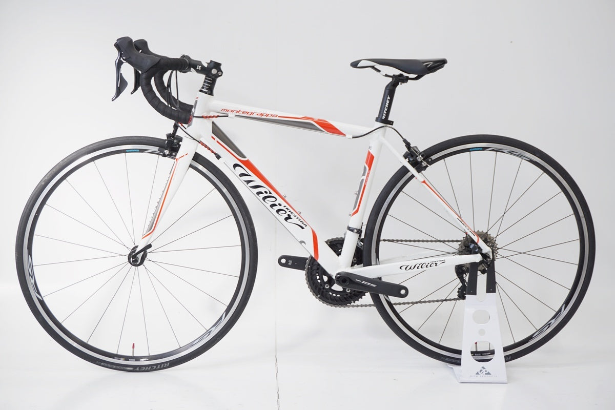 WILIER 「ウィリエール」 MONTEGRAPPA 2019年モデル ロードバイク/ 京都八幡店