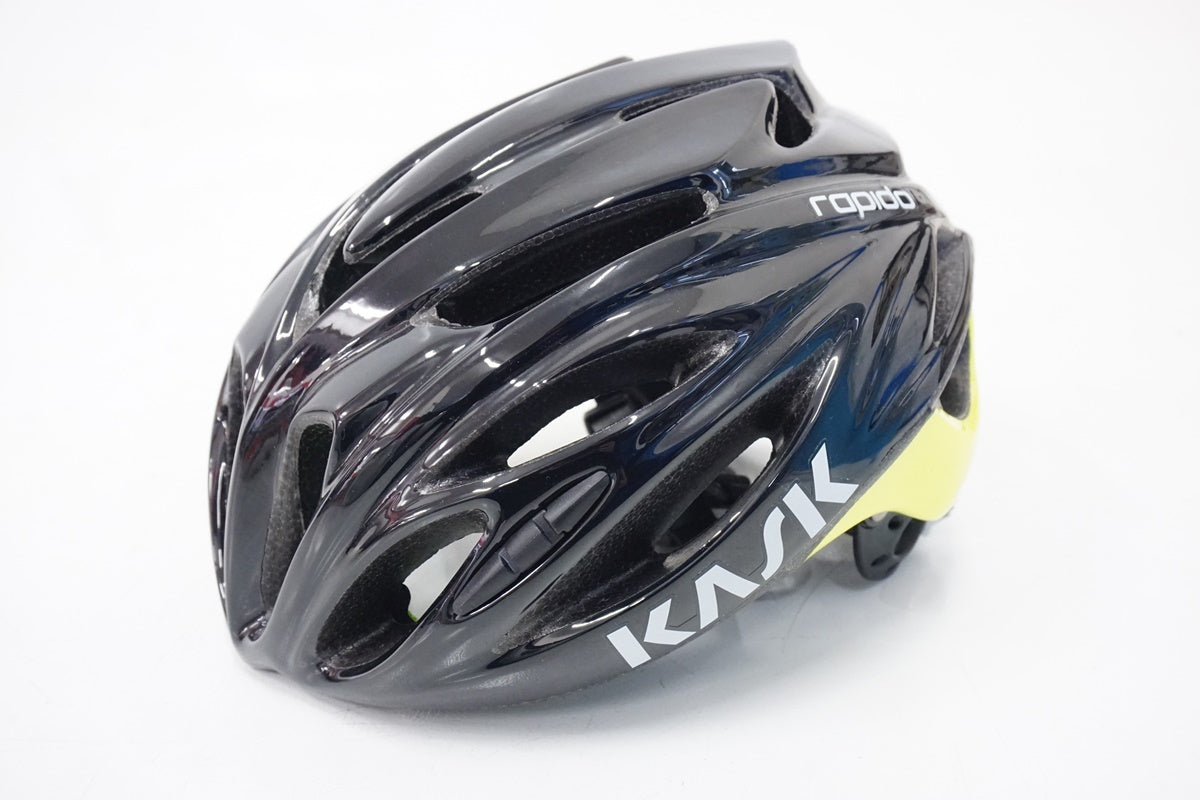 KASK「カスク」 RAPIDO 52-58㎝ ヘルメット / 浜松店