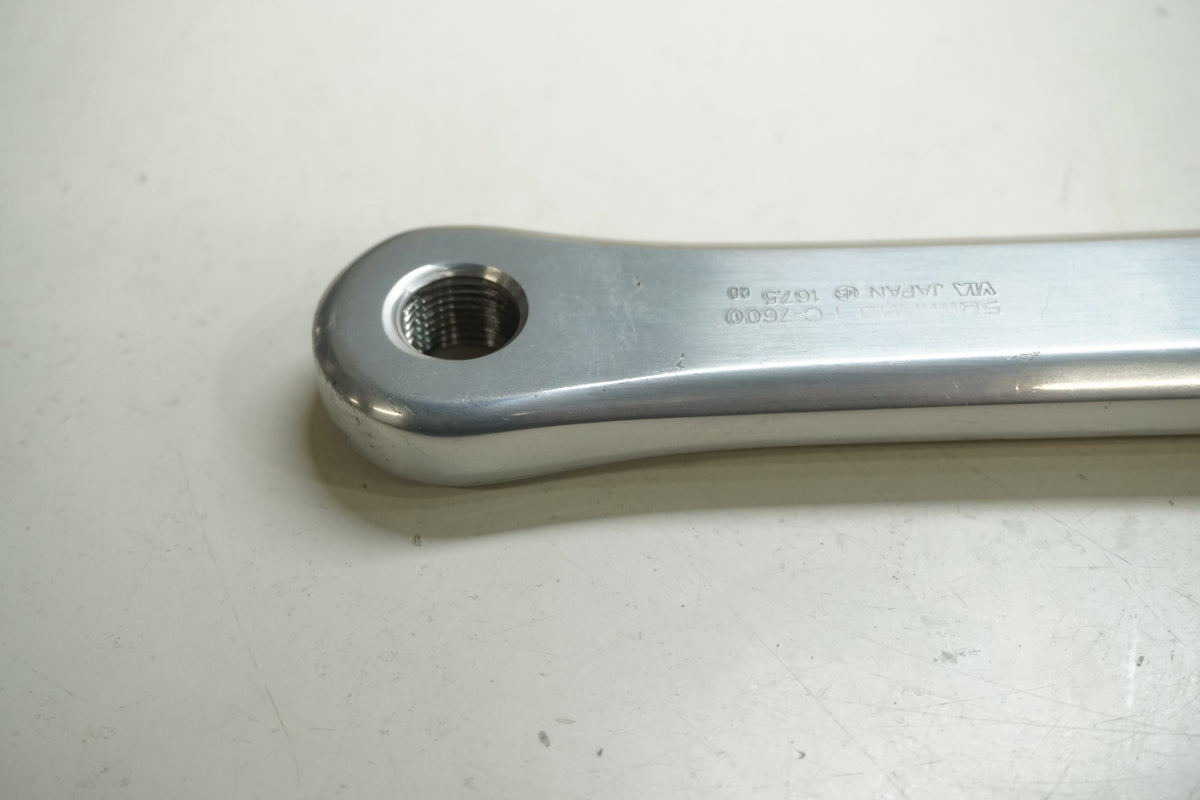 SHIMANO 「シマノ」 DURA-ACE FC-7600 NJS 144mm 167.5mm クランクアーム / 大宮店