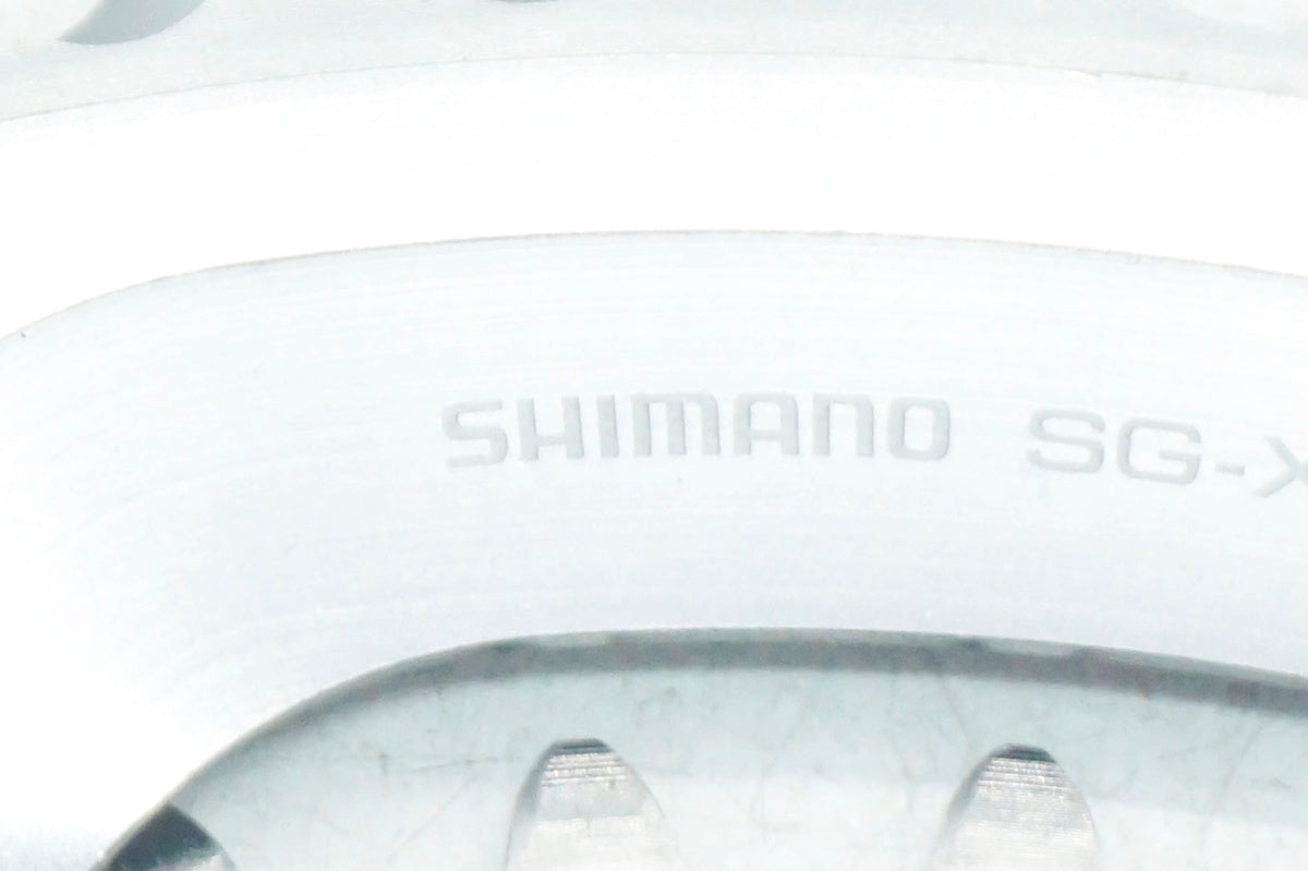 SHIMANO 「シマノ」 DURA-ACE SG-X 53/39T チェーンリング / 大阪門真店