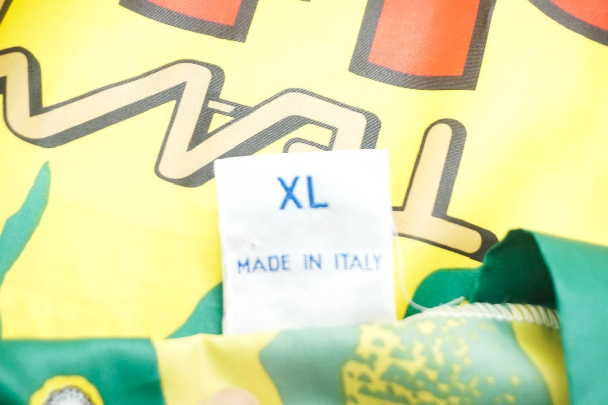 SMS SANTINI 「サンティーニ」 TEAM POLTI XLサイズ サイクルジャケット / 大阪門真店