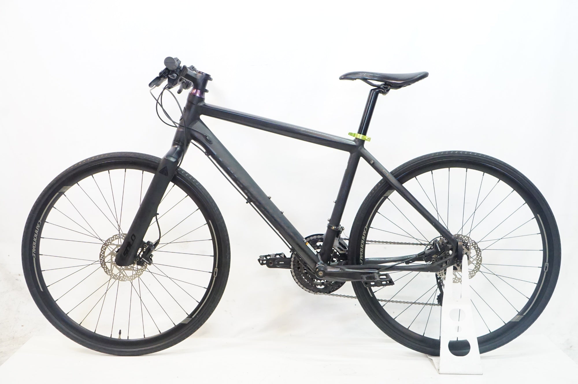 CANNONDALE 「キャノンデール」 BADBOY SOLO RIGID 5 2013年モデル クロスバイク  / 熊谷本店
