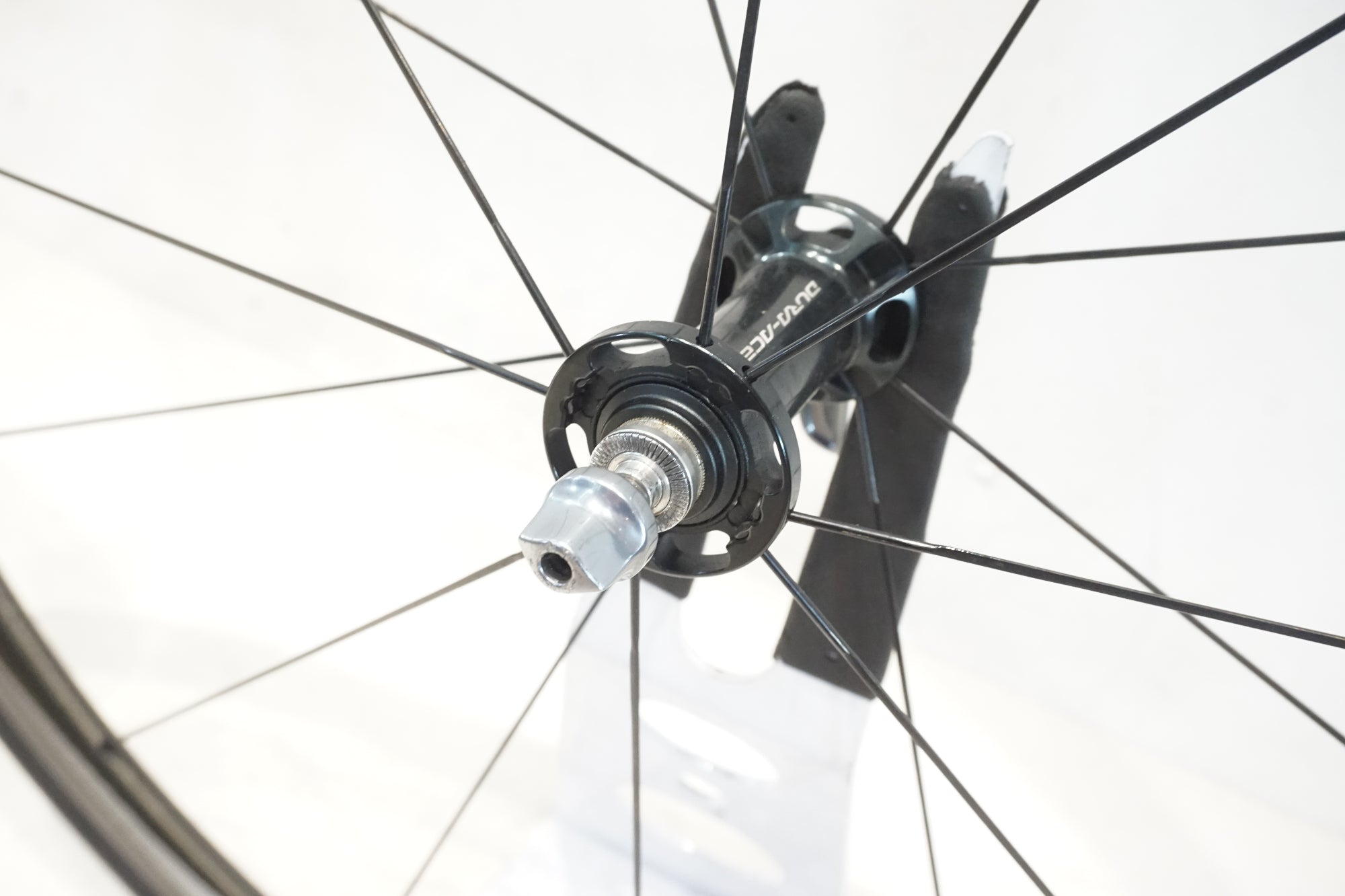 SHIMANO 「シマノ」 DURA-ACE WH-9000 C24 TU シマノ11速 ホイール
