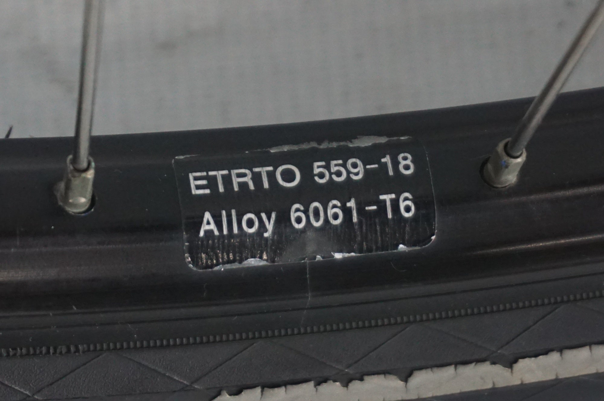 CYCLE DESIGN 「サイクルデザイン」 26インチ フロントホイール / 阪急塚口店