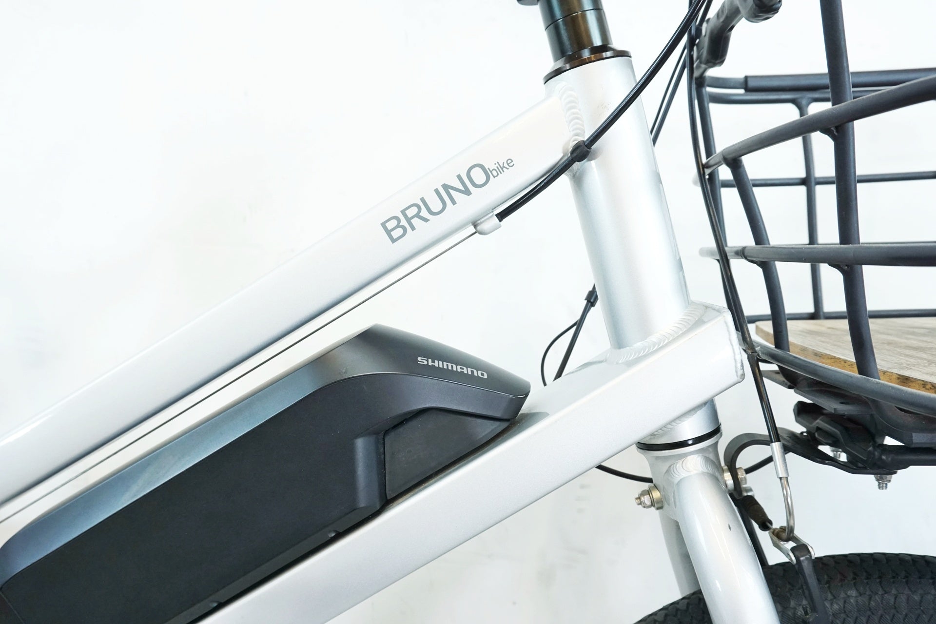 BRUNO 「ブルーノ」 E-TOOL 2022年モデル eBIKE / 有明ガーデン店