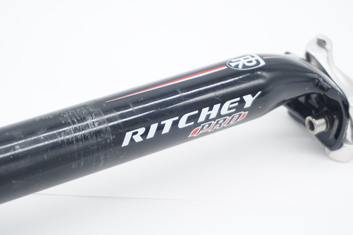 RITCHEY 「リッチー」  PRO φ31.6 350mm シートポスト / 滋賀大津店