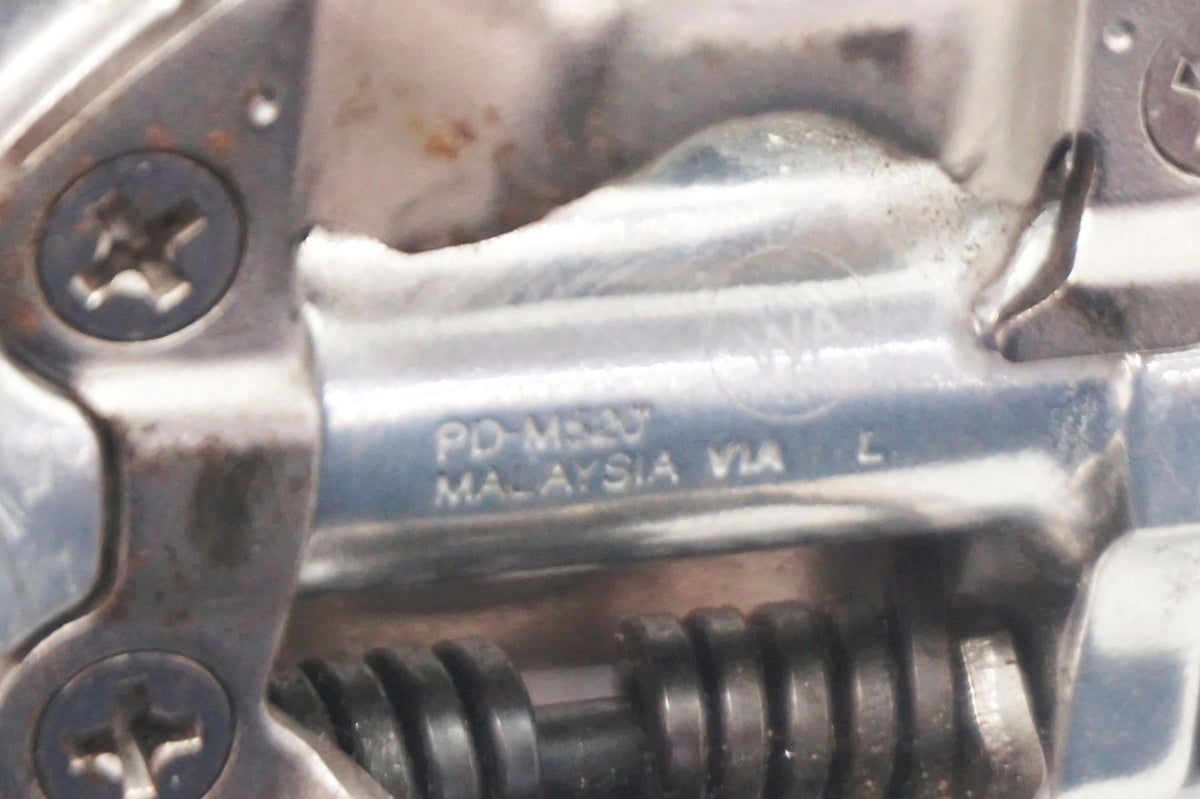 SHIMANO 「シマノ」 PD-M520 ペダル / 大阪門真店