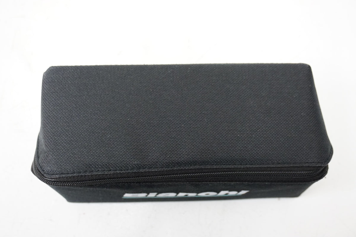 BIANCHI「ビアンキ」 スクエアポーチ / 浜松店