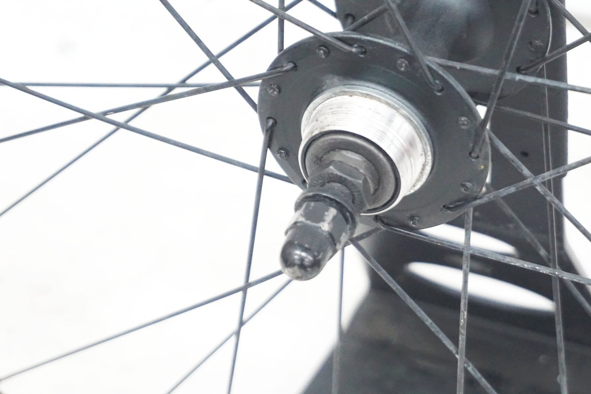 BREV.M 「ブレブエム」 ピスト ホイールセット / 大阪美原北インター店