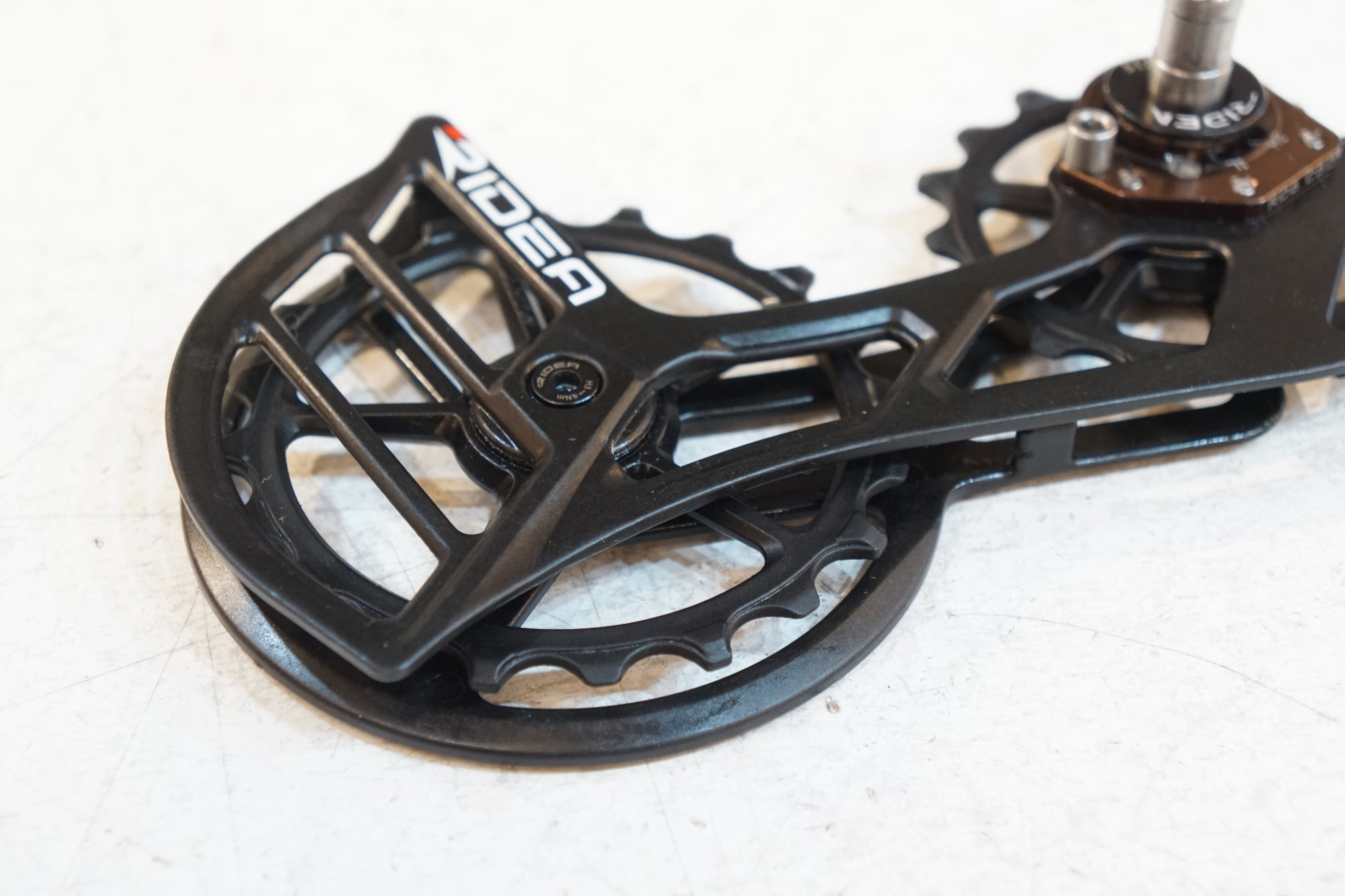 RIDEA 「リデア」 E60 RD6 ビッグプーリー / バイチャリ浦和ベース