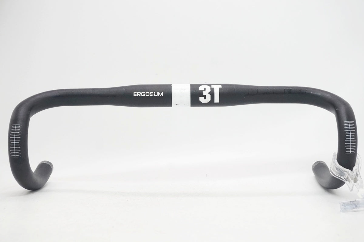 3T 「スリーティー」 ERGOSUM Φ31.8 420mm ハンドル / 大阪門真店