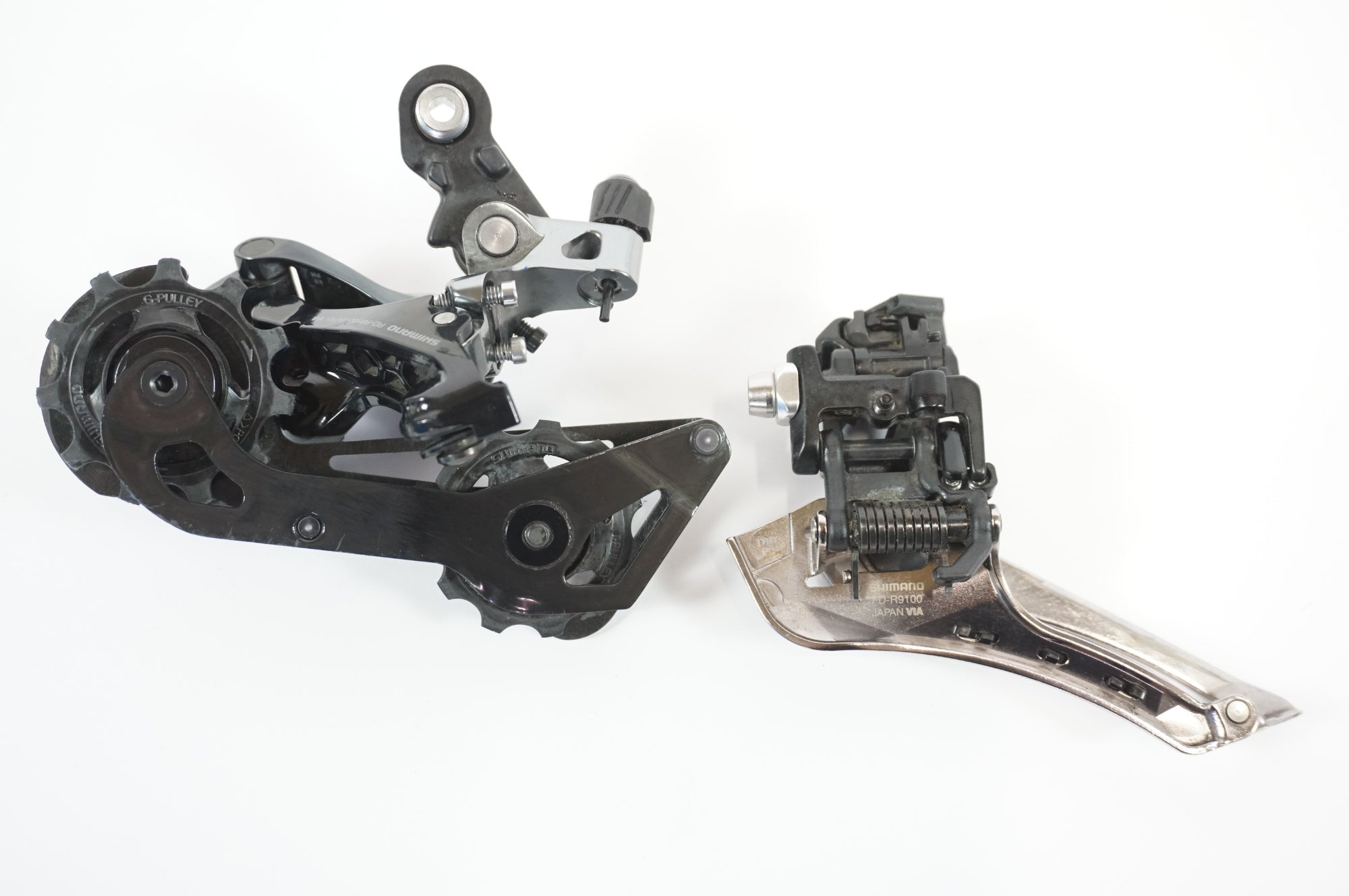 Shimano Dura-Ace R9100 Di2 コンポーネントセット SHIMANO 「シマノ」 DURA-ACE R9100 コンポセット / 宇都宮店