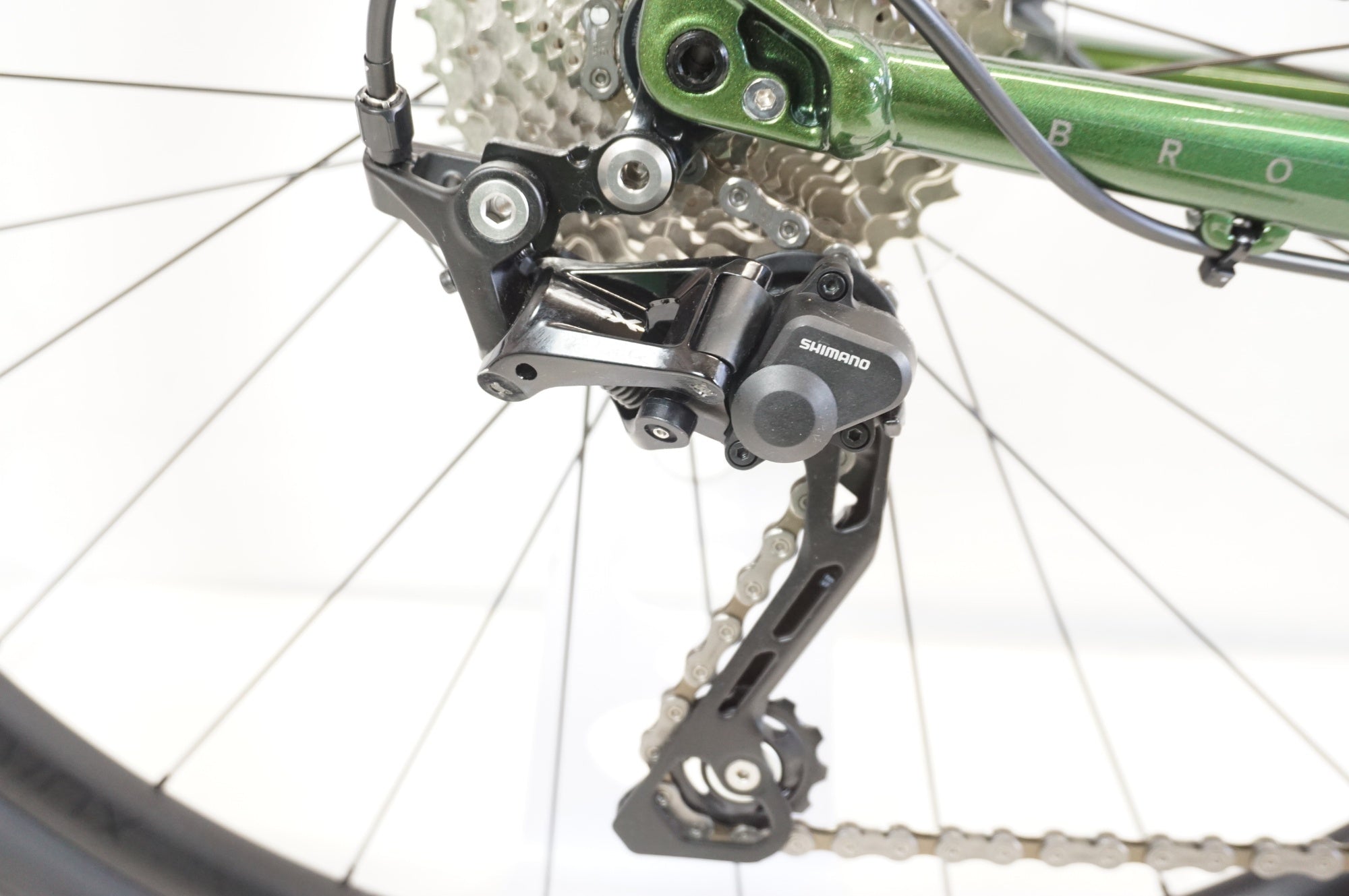 FELT 「フェルト」 BROAM40 2024年モデル グラベルロード カスタム / 宇都宮店