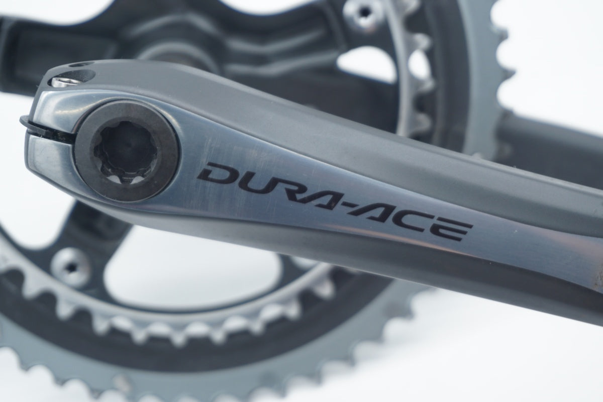 SHIMANO 「シマノ」 DURA-ACE FC-7900 53-39T 172.5mm クランク / 滋賀