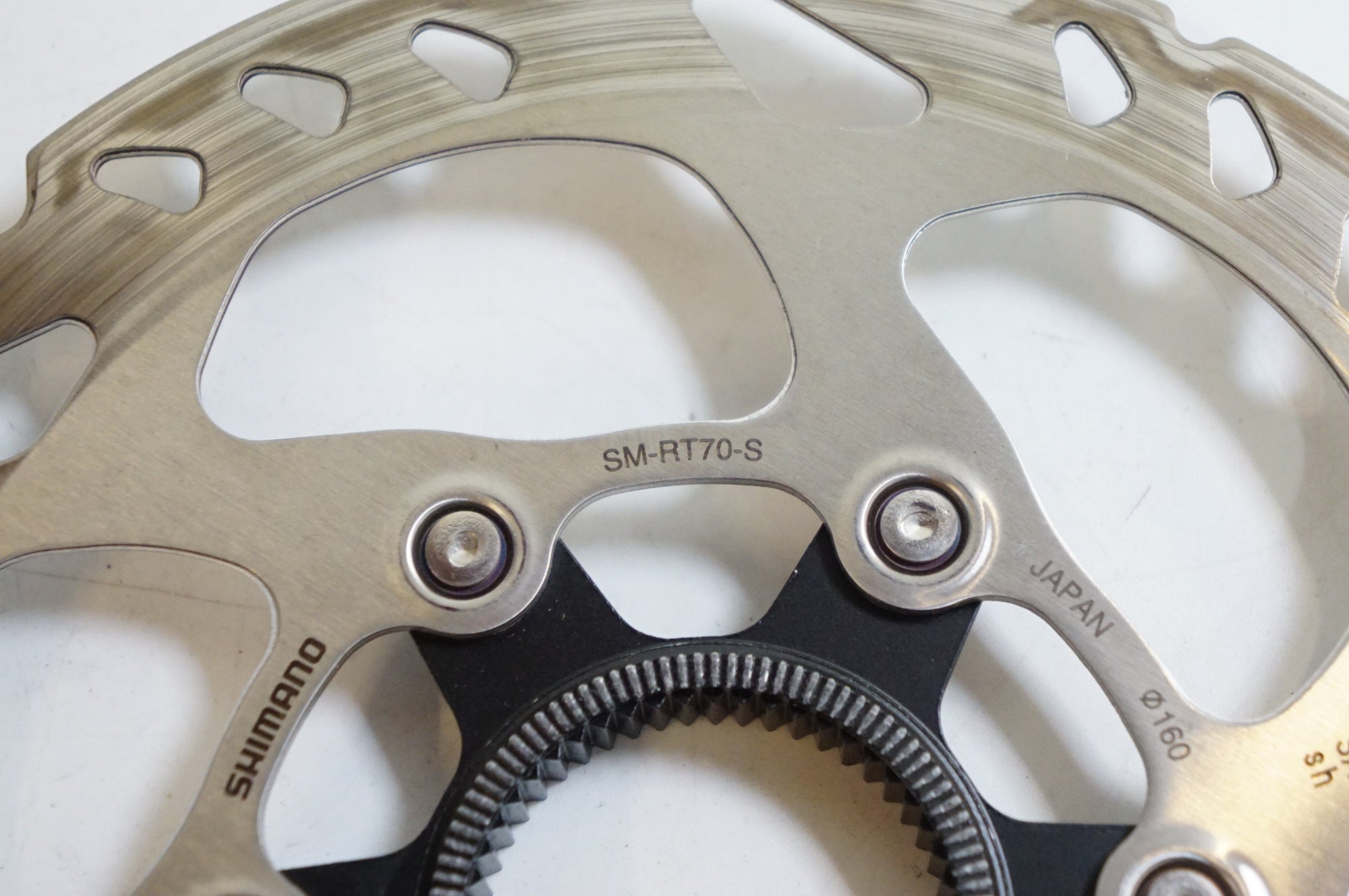 SHIMANO 「シマノ」 SM-RT70 φ160mm ディスクローター / 熊谷本店