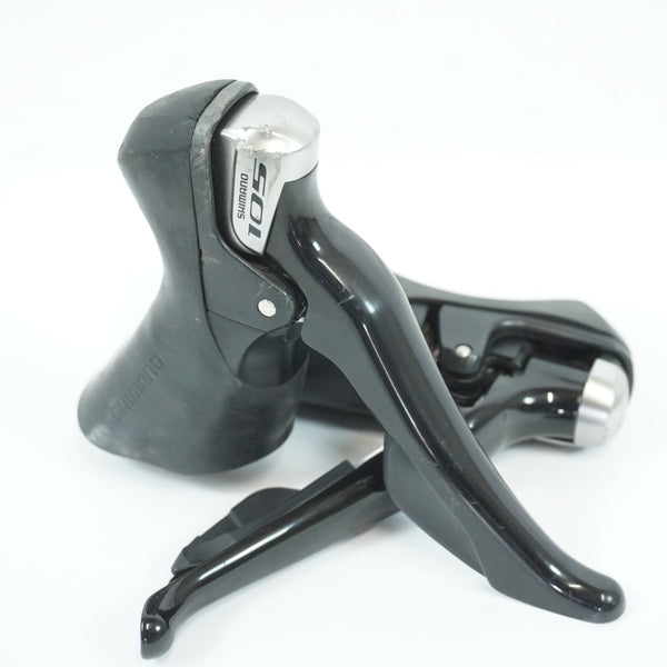 SHIMANO 「シマノ」 105 ST-5800 デュアルコントロールレバー / 宇都宮