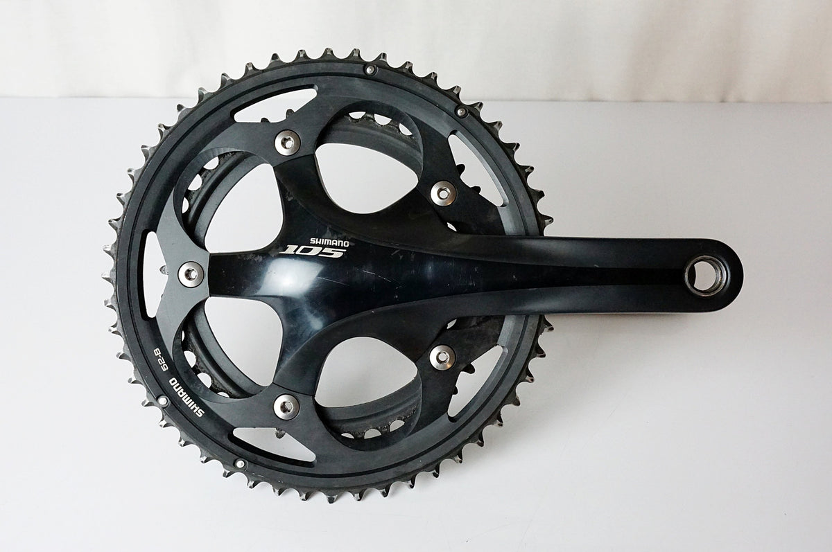 SHIMANO 「シマノ」 105 FC-5700 170mm 52-39T クランクセット / 浜松店
