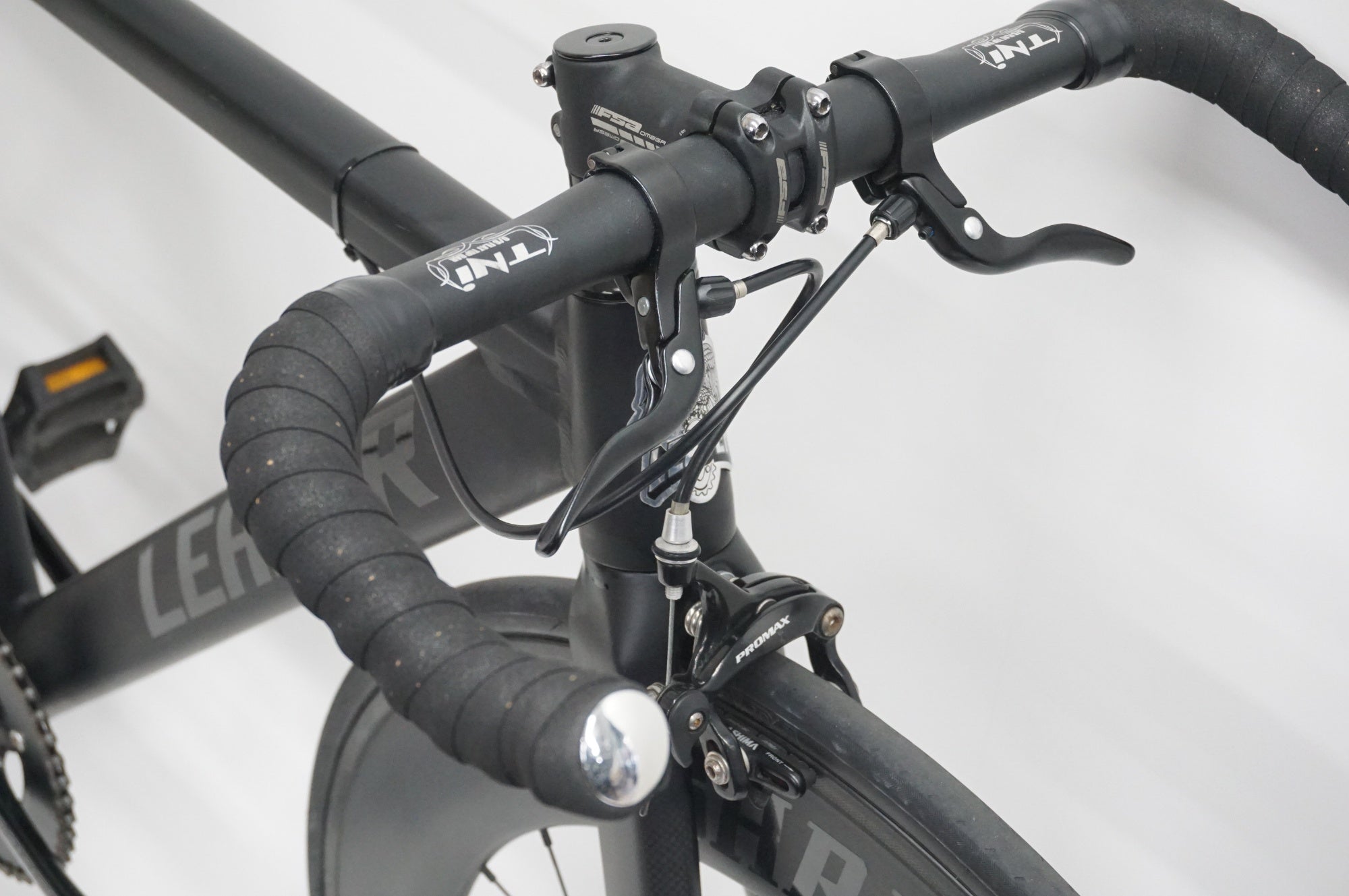 leader bike ピストバイク　 LEADER BIKES 「リーダーバイク」 CURE 2021年頃 ピストバイク / 福岡