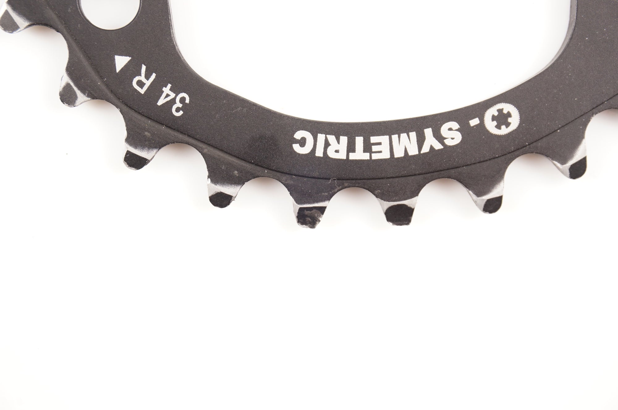 O.SYMETRIC 「オーシンメトリック」 CHAINRING KIT 50-34T チェーンリングセット / 中目黒店
