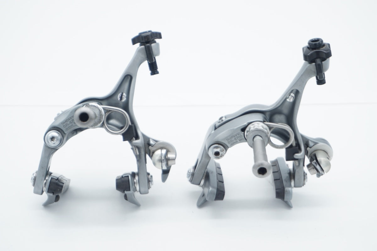 SHIMANO 「シマノ」 ULTEGRA BR-6700 キャリパーブレーキセット / 滋賀