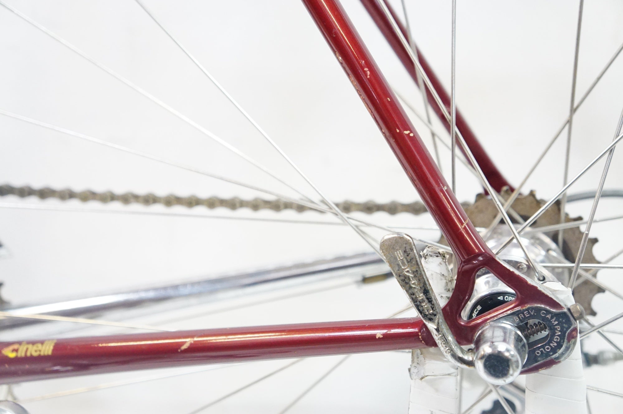 CINELLI 「チネリ」 SUPERCORSA 1990年頃 ロードバイク / 熊谷本店
