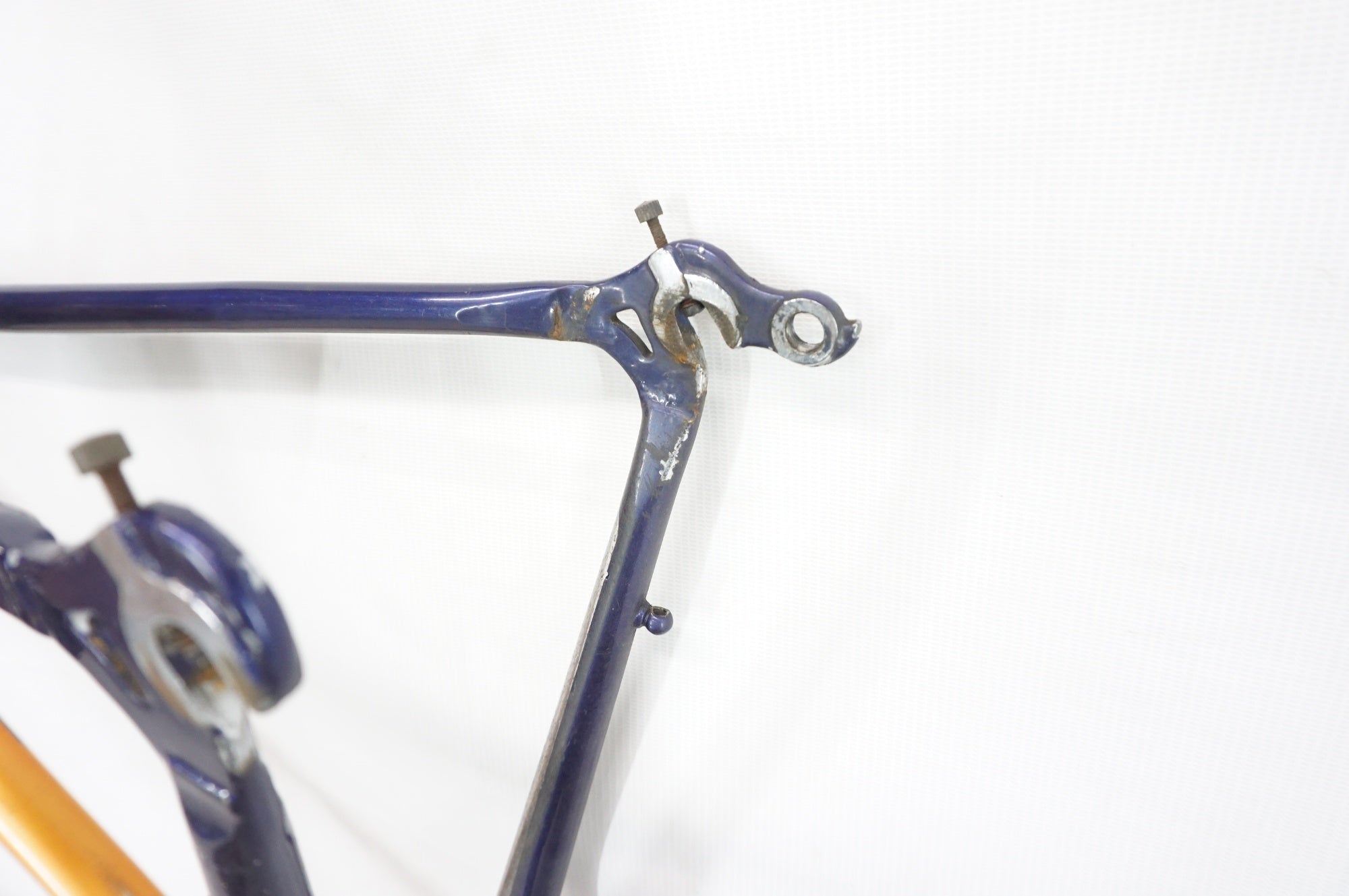 ジャンク BOTTECCHIA 「ボッテキア」 REPARTO CORSE 年式不明 フレームセット / 阪急塚口店