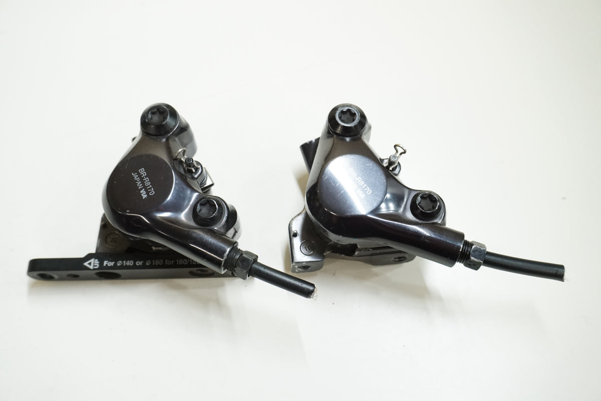 SHIMANO 「シマノ」 ULTEGRA BR-R8170 ディスクブレーキキャリパーブレーキ / 大宮店