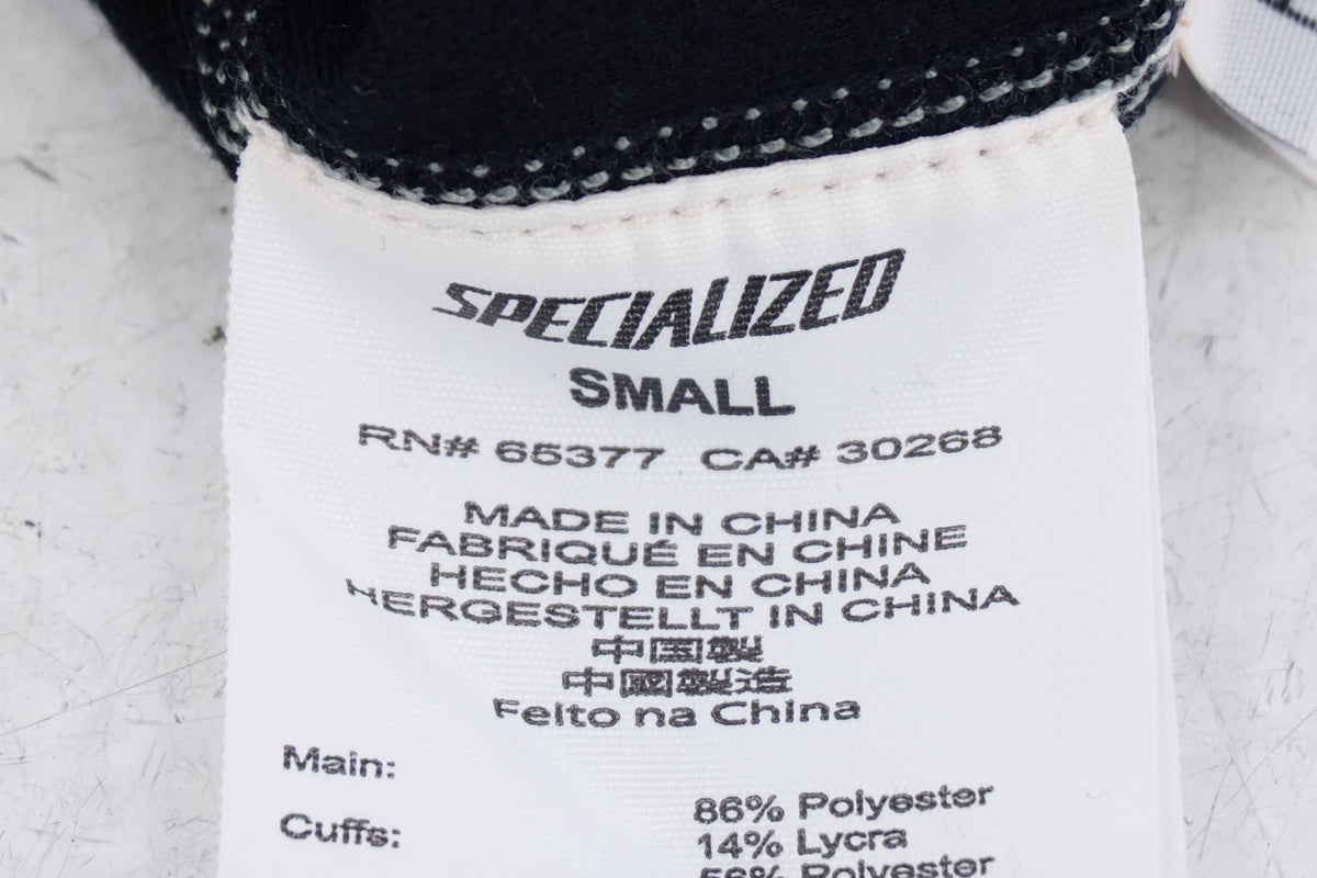 SPECIALIZED 「スペシャライズド」 THERMINAL 2.0 Sサイズ ウォーマー / 浜松店