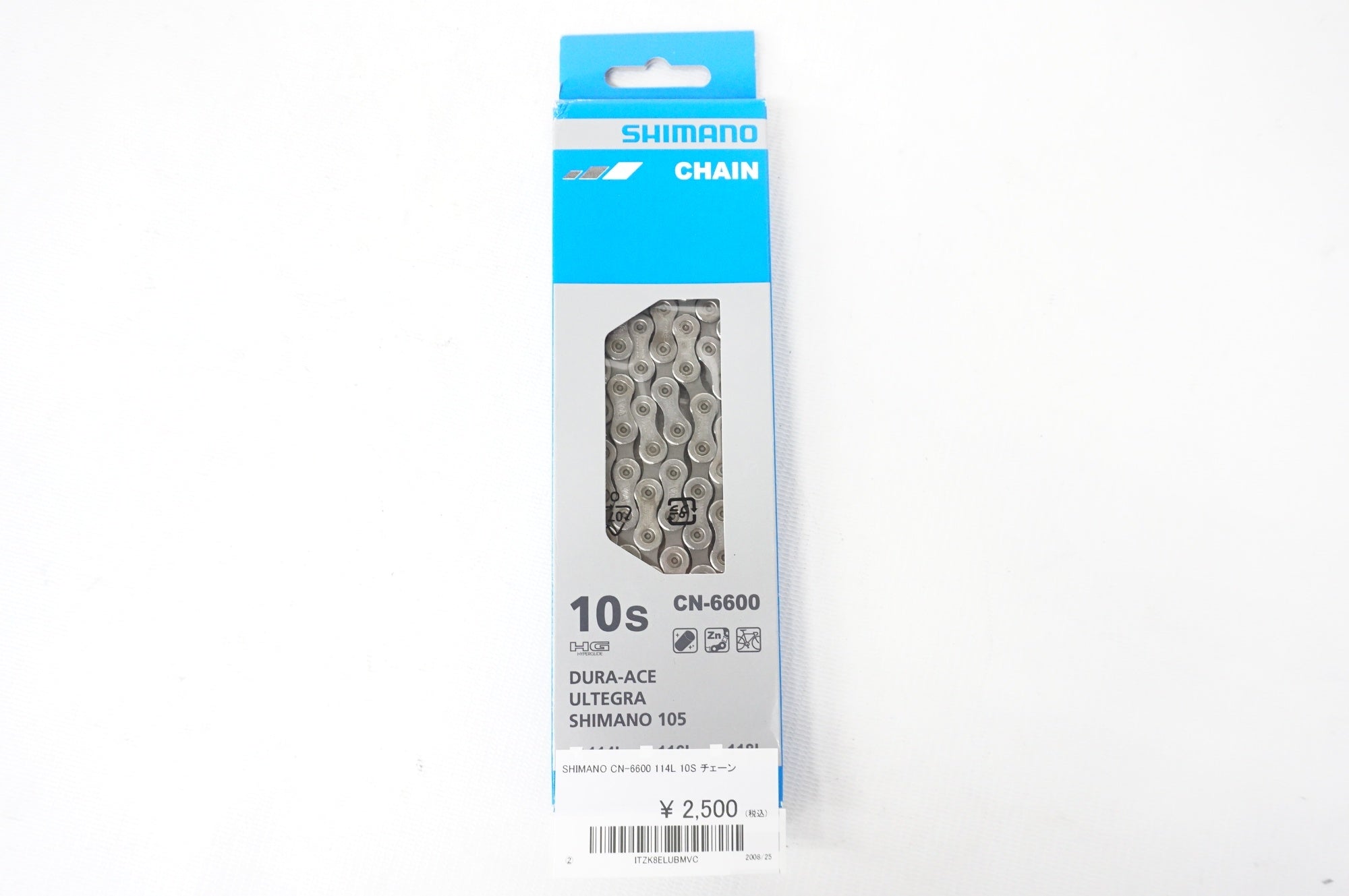 SHIMANO 「シマノ」 CN-6600 114L 10S チェーン / 阪急塚口店
