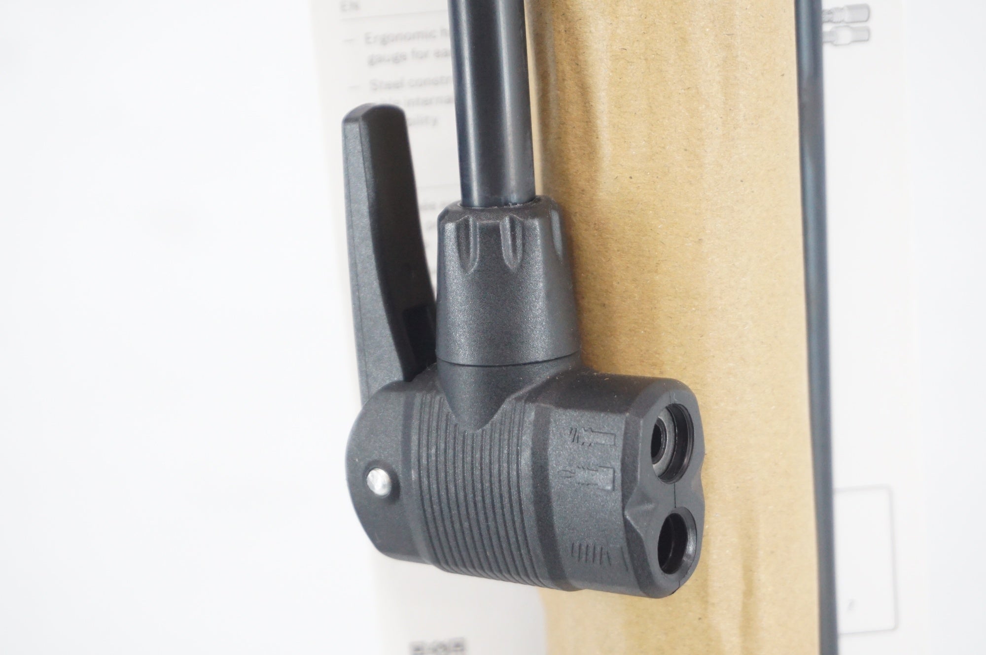 BONTRAGER 「ボントレガー」 CHARGER フロアポンプ / 阪急塚口店