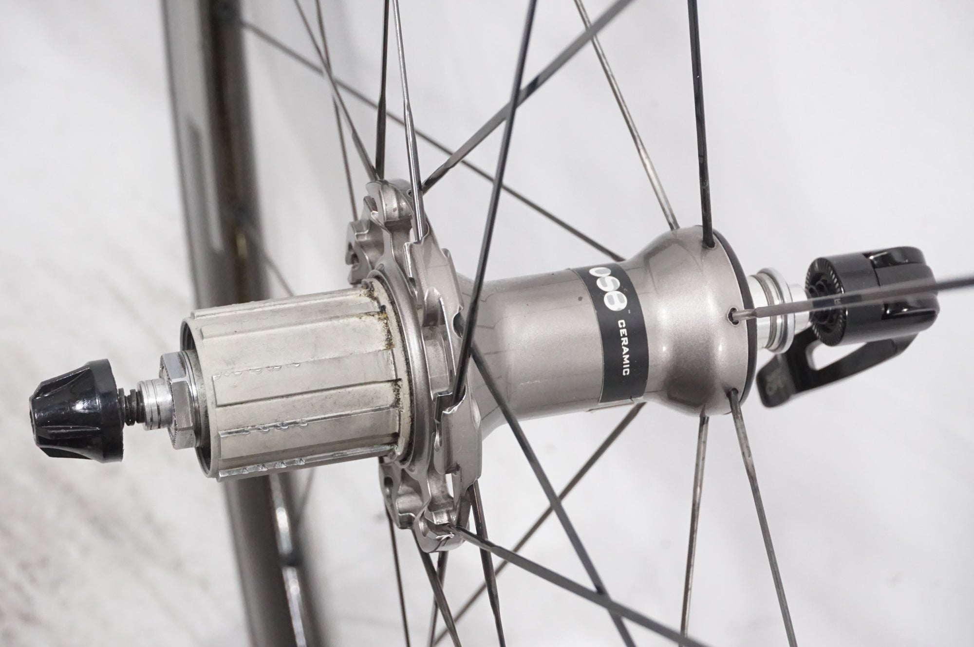 FULCRUM 「フルクラム」 SPEED 40C AC3 シマノ11速 ホイールセット