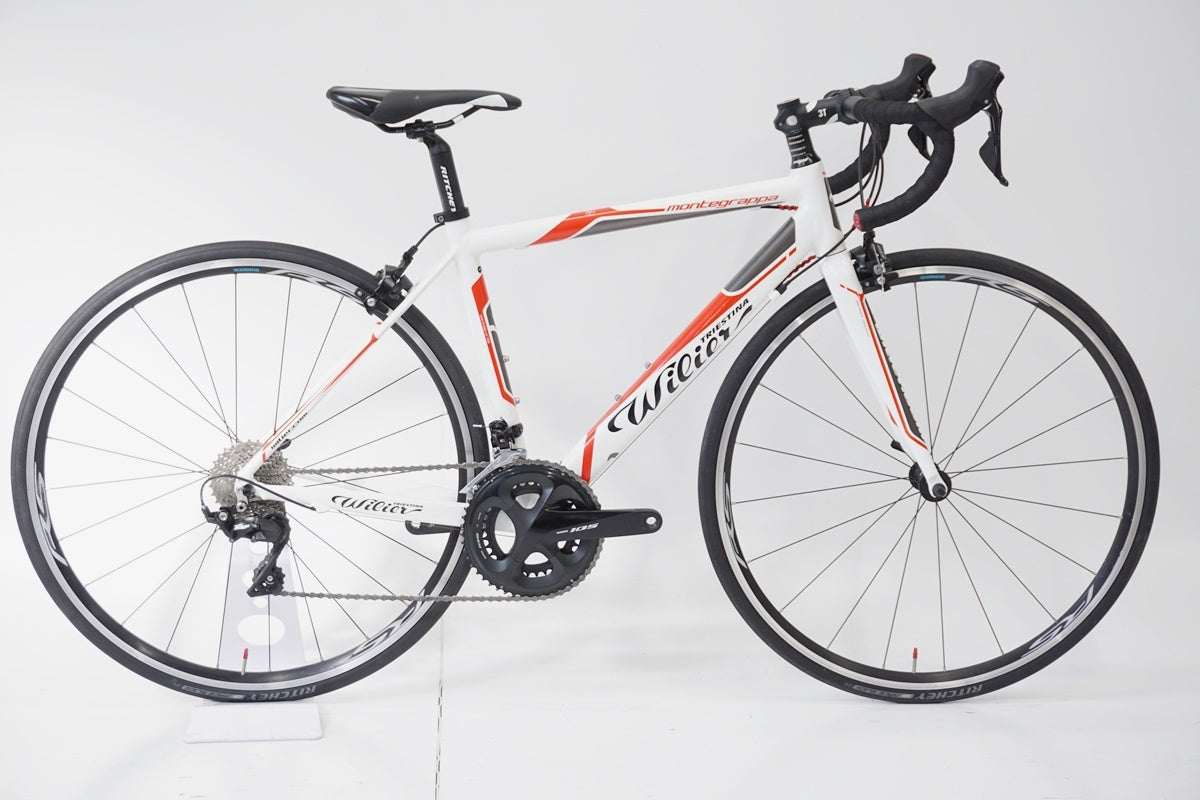 WILIER 「ウィリエール」 MONTEGRAPPA 2019年モデル ロードバイク/ 京都八幡店