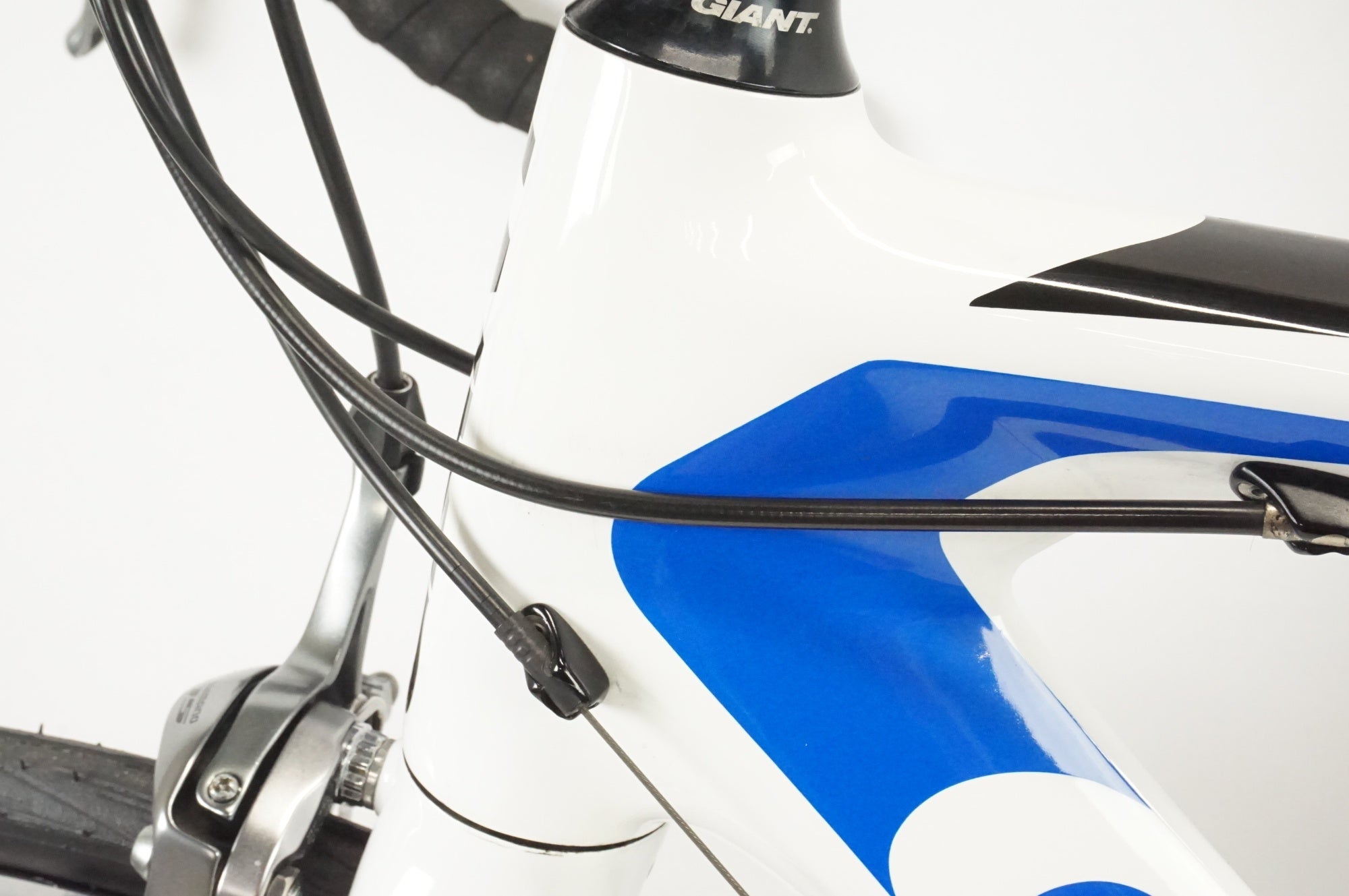 GIANT 2012 TCR COMPOSITE 3 フレーム　Di2 6770 GIANT 「ジャイアント」 TCR COMPOSITE 3 2012年モデル ロード