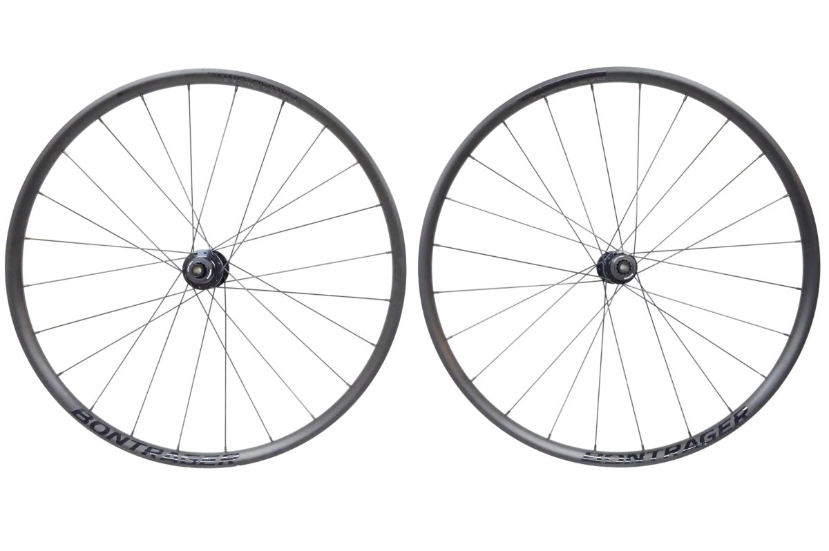 BONTRAGER 「ボントレガー」 PARADIGM SL DISC シマノ11s ホイールセット / 名古屋大須店