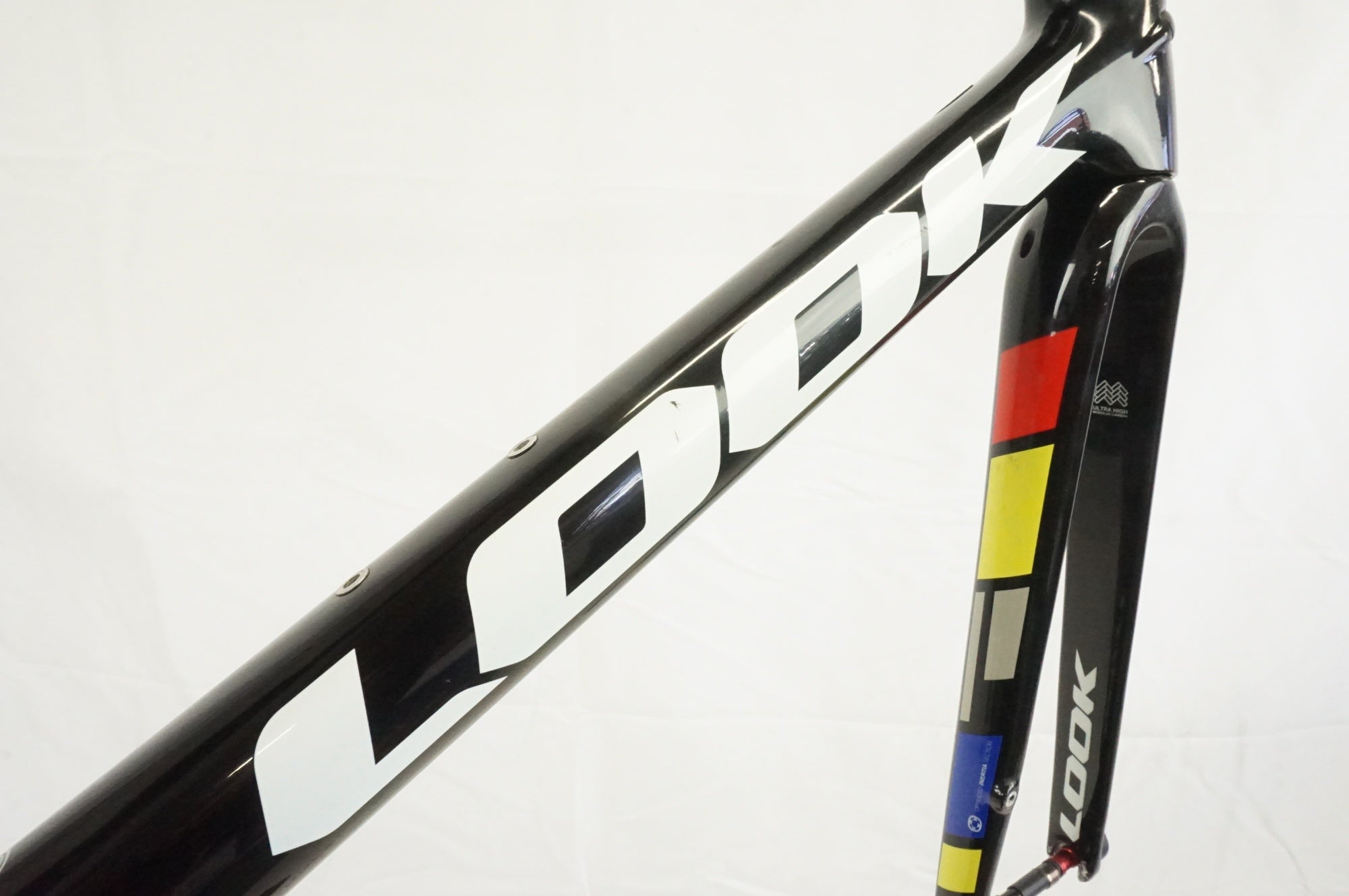 LOOK 「ルック」 785 HUEZ RS DISC 2019年モデル フレームセット / 宇都宮店