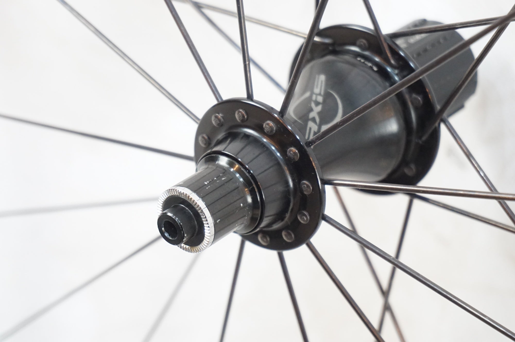 DT SWISS 「ディーティースイス」 R460 SHIMANO / SRAM 11S ホイールセット / 浦和ベース